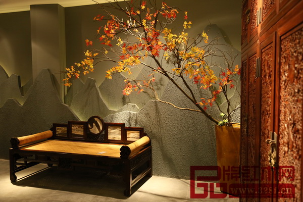 传统中式系列——老周红木 传统中式系列——老周红木