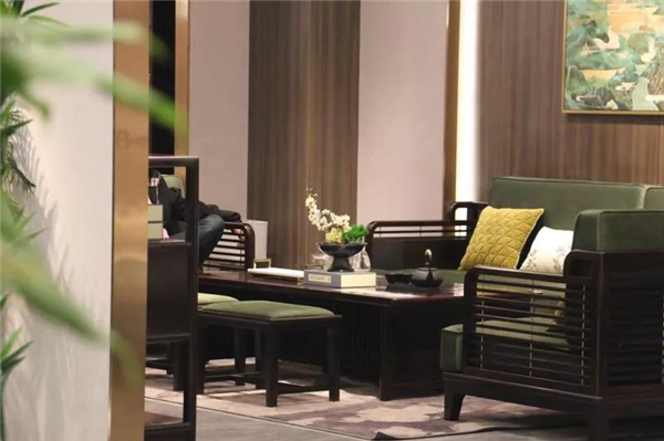 老周家居现代中式家具 老周家居现代中式家具