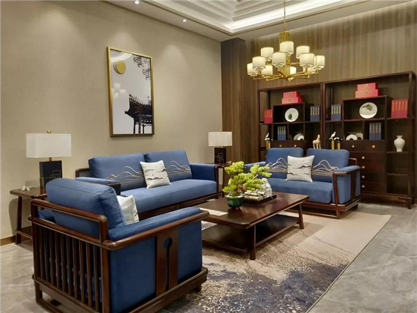 老周家居现代中式家具 老周家居现代中式家具