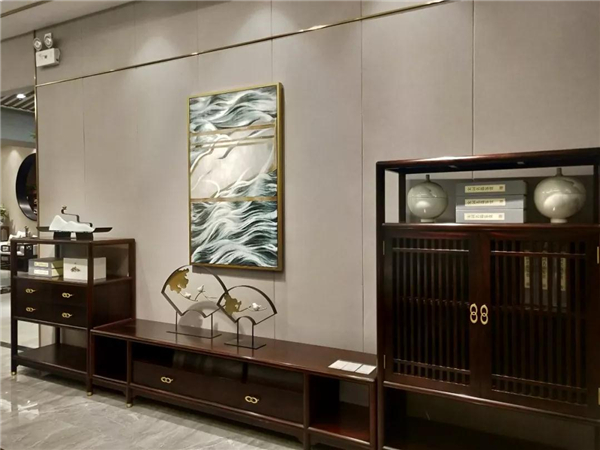 老周家居现代中式家具 老周家居现代中式家具