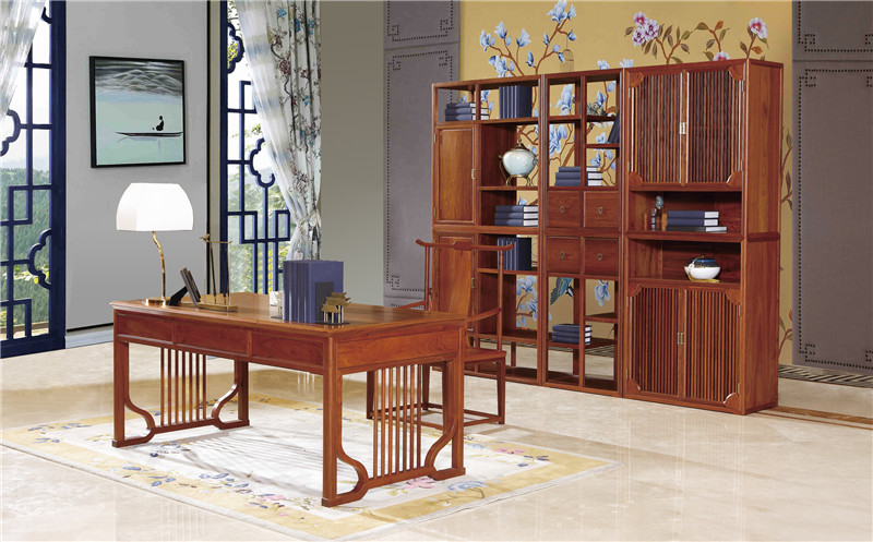 ���ܼҾ� �Ϻ����ܺ�ľ ������� ��黨��������ѧ�������̴�� 1.8����������������3���� ����ʽ��ľ�칫̨ ��������ʽ�Ҿ� ��ľ�Ҿ�������� �鷿�칫ϵ��